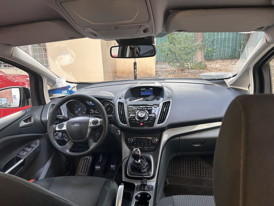 Ford grand c-max
