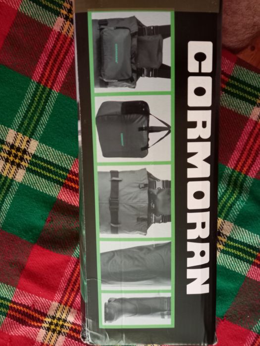 Рибарски гащиризон " Корморан ".