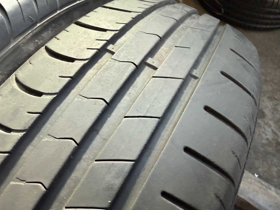 2x Anvelope Vara 185/65 r15 - Hankook Kinergy Eco