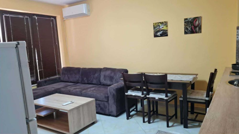 Дава се под наем Двустаен апартамент в София, Редута - 46 кв.м за 600 € - Снимка #1