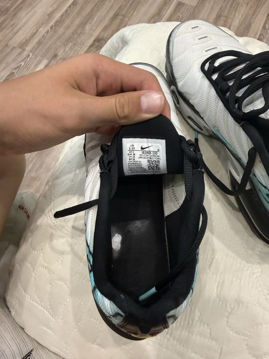 Детски обувки Nike TN