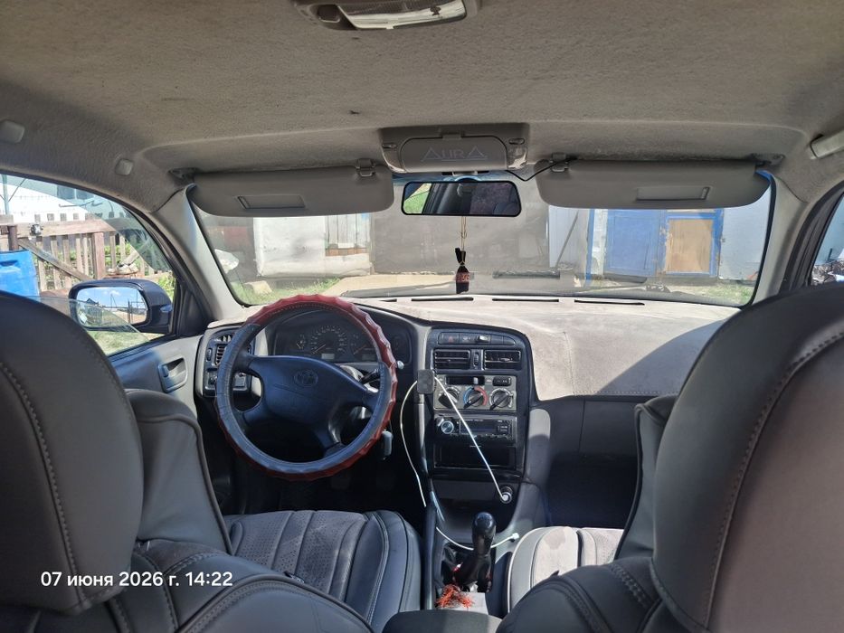 Тойота Авенсис т220