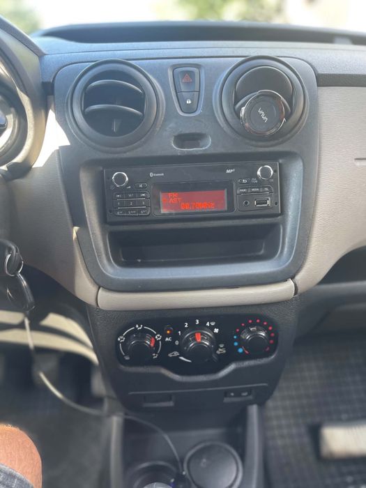 Dacia doker an 2015 aer conditionat