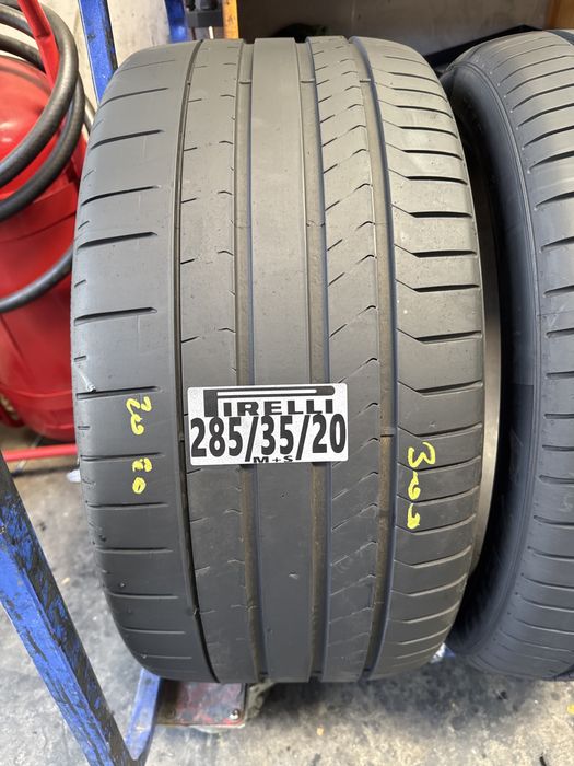 285/35/20 Pirelli