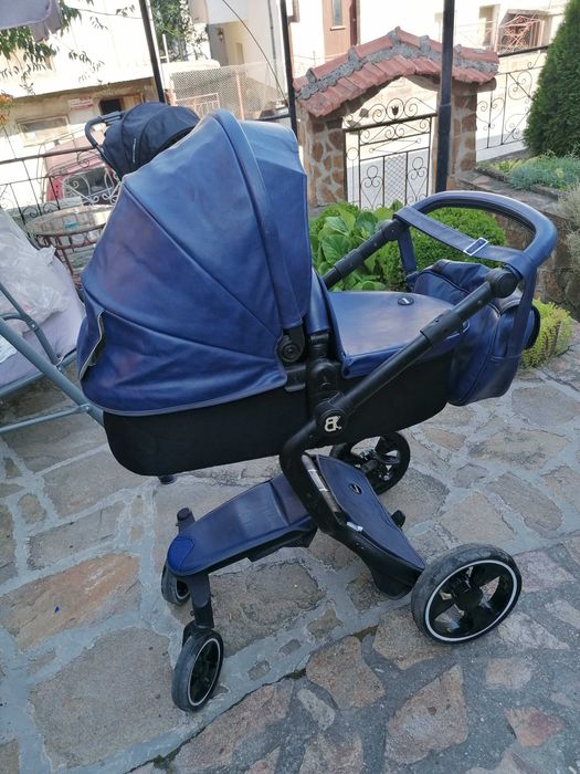 Детска количка Bebumi 2 в 1