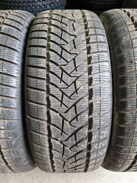 255/45/20 DUNLOP 4бр
