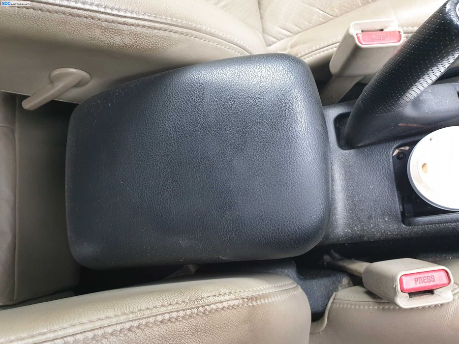 Cotiera Piele cu Consola Centrala Nissan X Trail T31 2007 - 2014 [K7745]