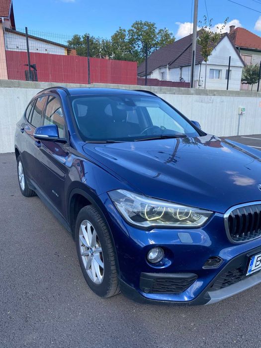 BMW X1 2017 — imagine 2