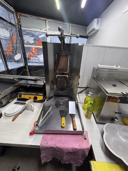 Дайын бизнес сатамын.