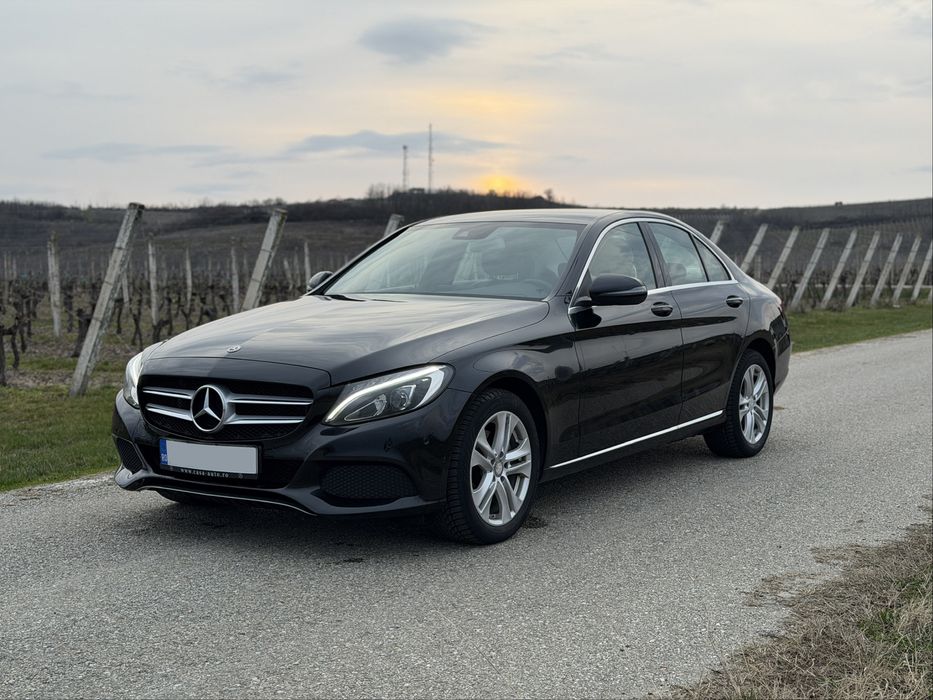 Mercedes-Benz C200 4Matic