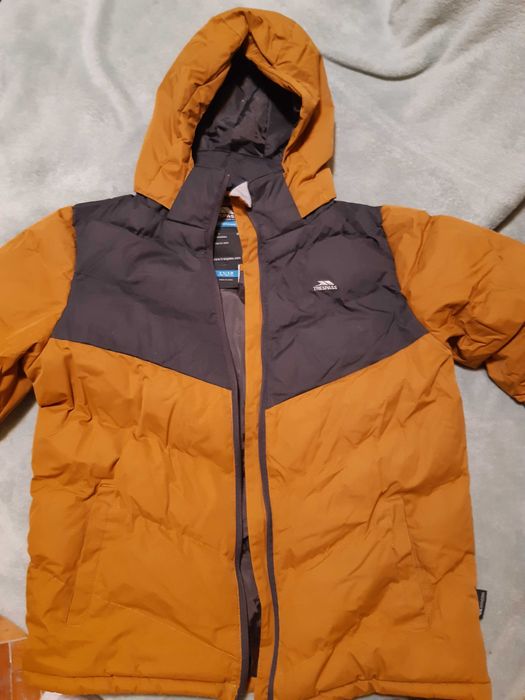 Trespass Geaca impermeabila rezistenta la vant Luddi