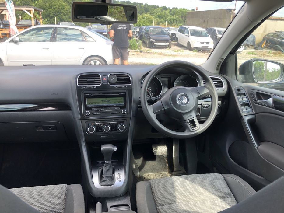 VW Golf 6 1.6/2.0 TDI на части