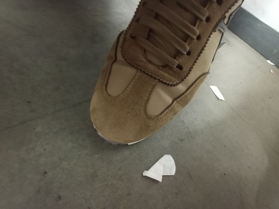 Садуакастын аяк киымы