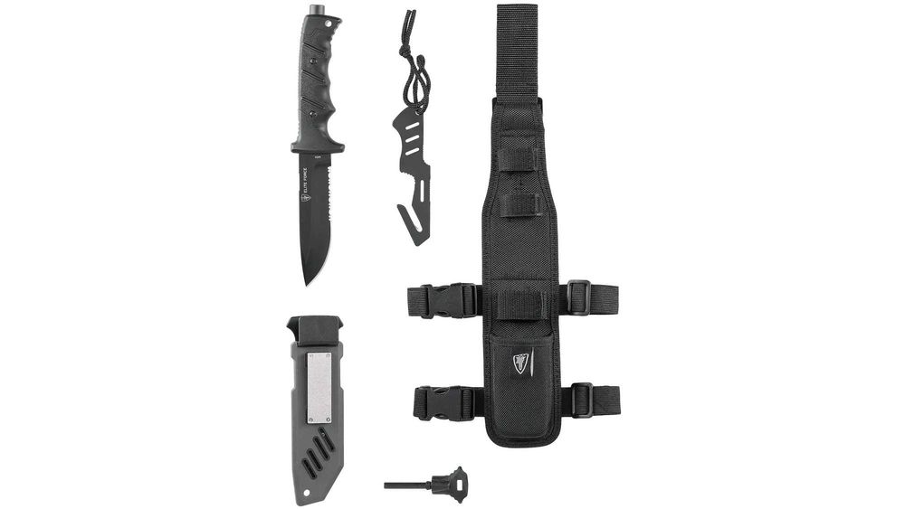Тактически Нож UMAREX Elite Force EF703 комплект за оцеляване