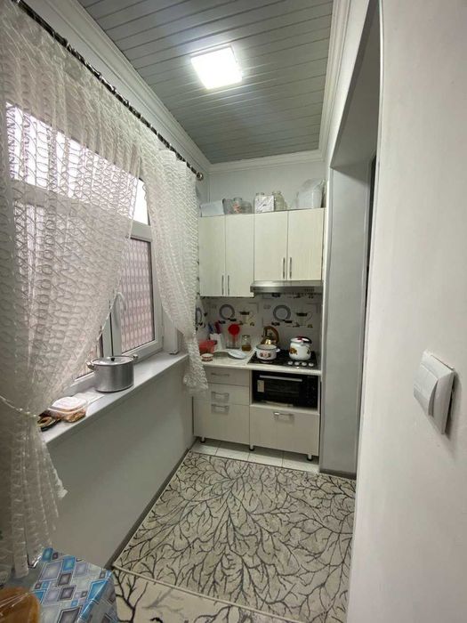 Продается 4-х ком. квартира. ТТЗ-1. Диодора