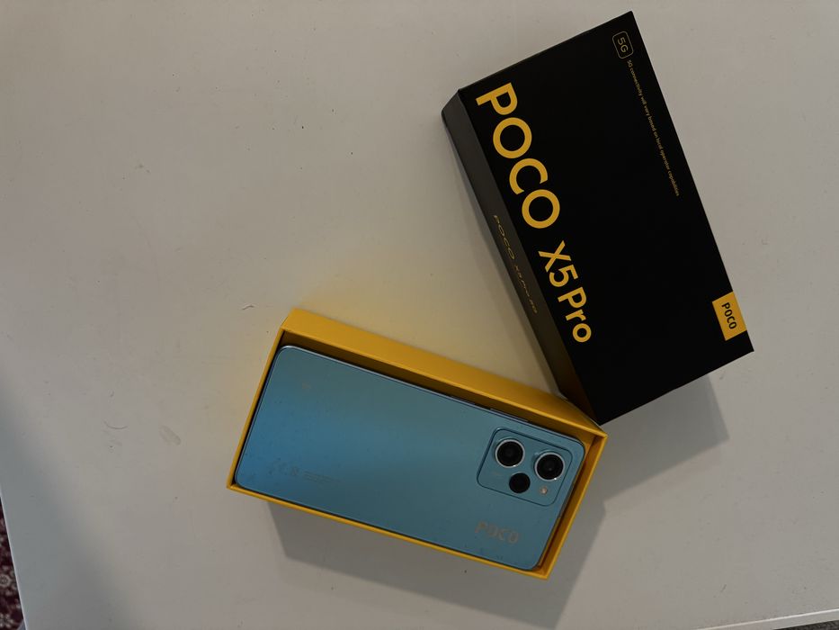 Xiaomi Poco X5 Pro 5G