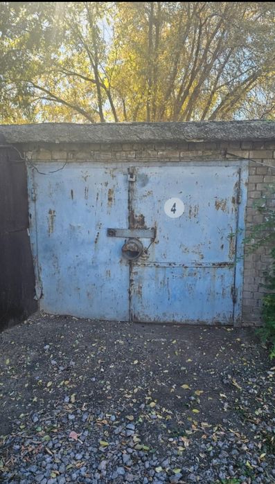Продам гараж в кооперативе Луч