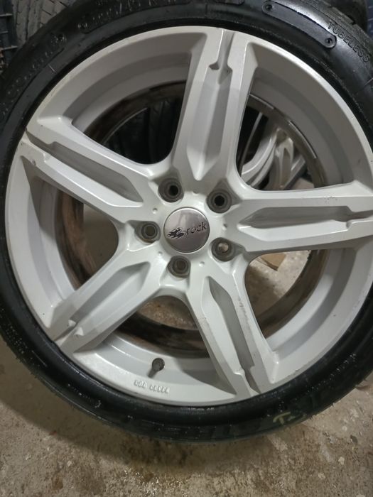 Jante 17 și cauciucuri