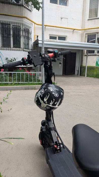 Самокат KugooKirin M4 Pro