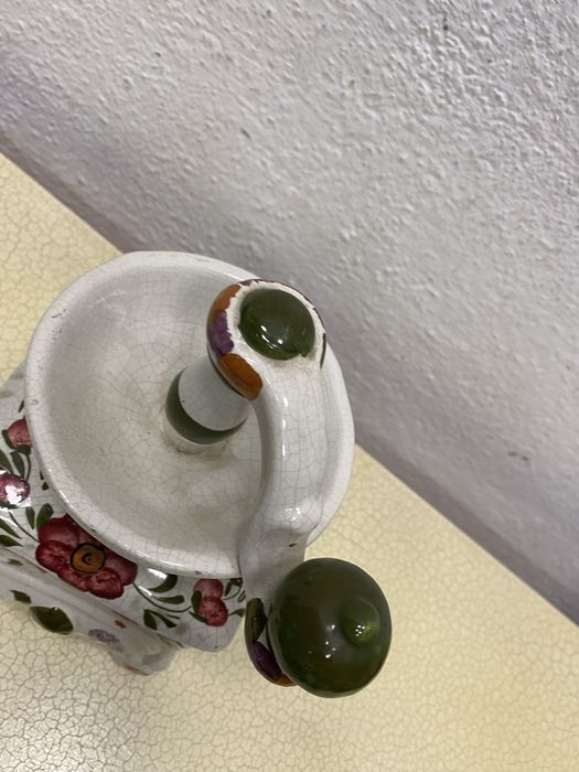 Кутия за бижута от порцелан