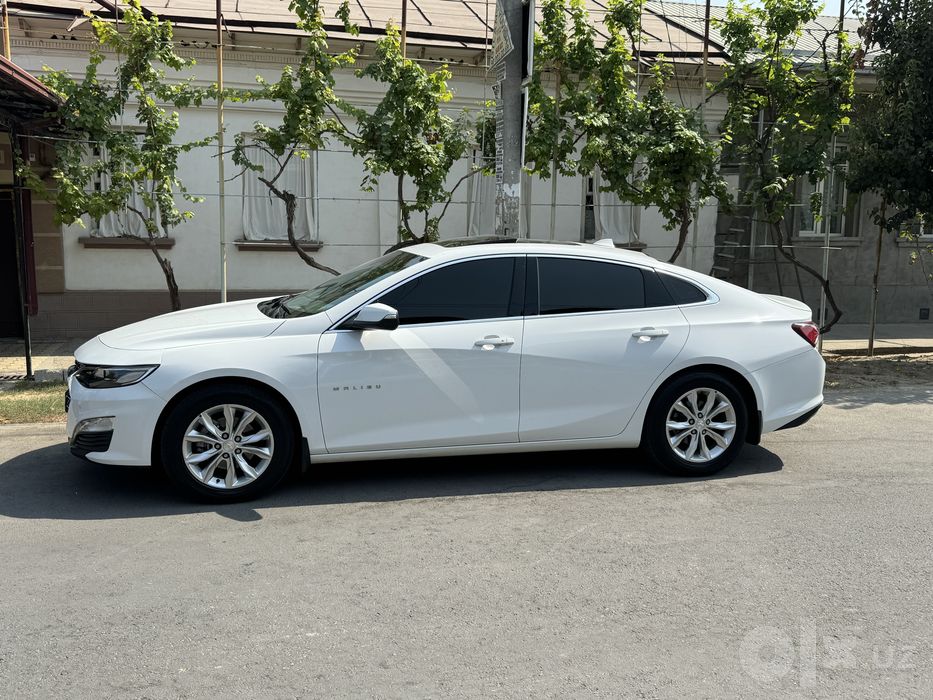 Malibu2 2019 idyal xolatda