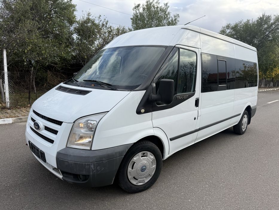 FORD Transit  2,2 TDCi EURO 5