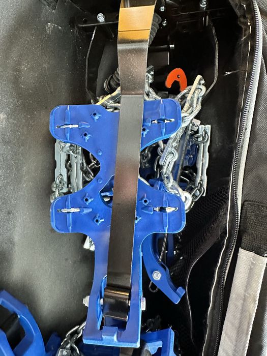 Lanturi autoutilitare RUD noi 235/65/16c Ivevo Mercedes Ford Crafter