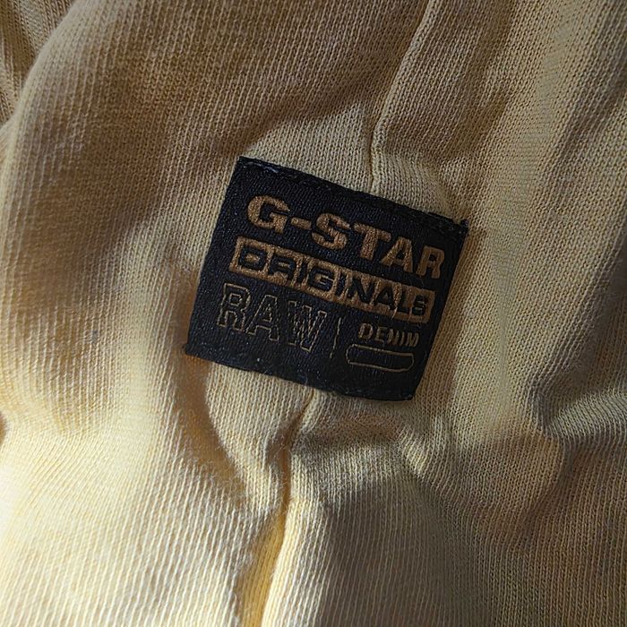 Тениска G-star raw