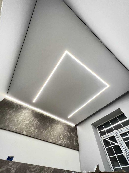 Натяжные потолки для вашего дома