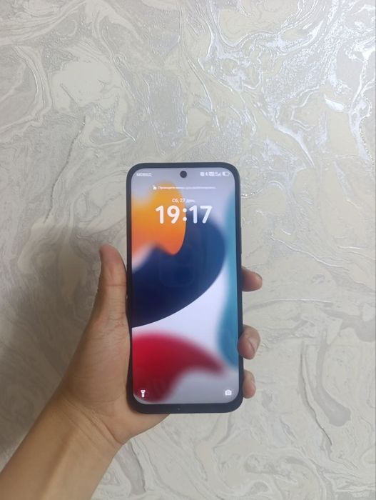 Honor x6c с гарантией