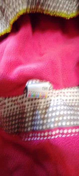 Куртки на девочку