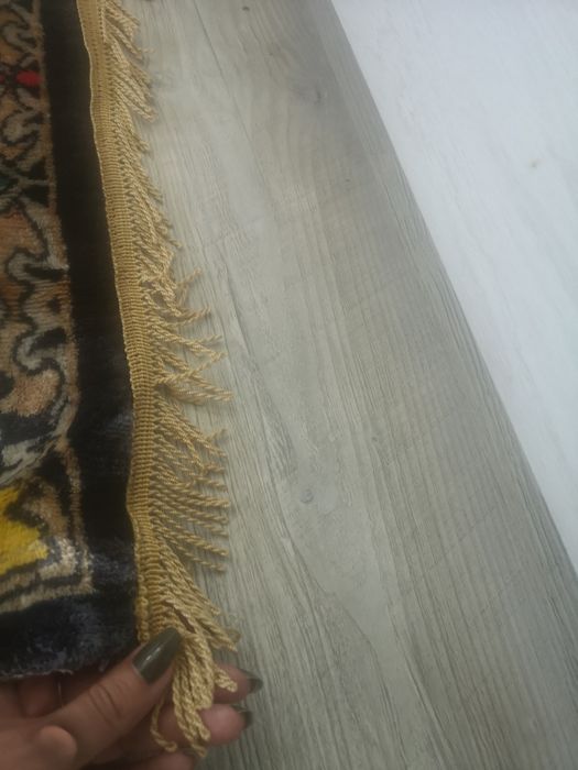 Carpeta de perete veche răpirea din serai
