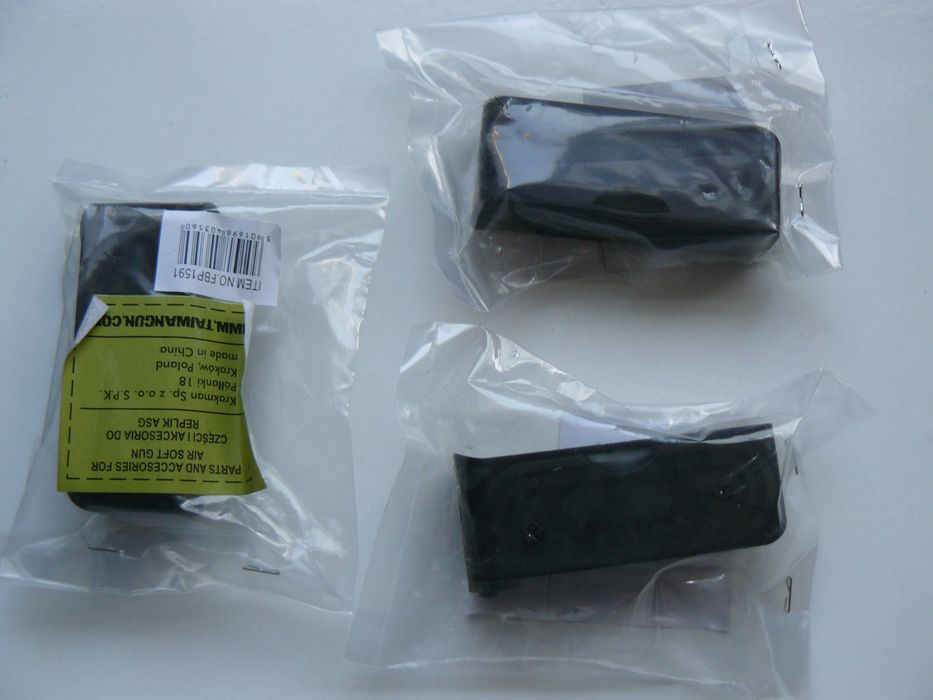 Incarcator Pusca Airsoft Shotgun MP 003 MOSSBERG AGM Capacitate15 bile