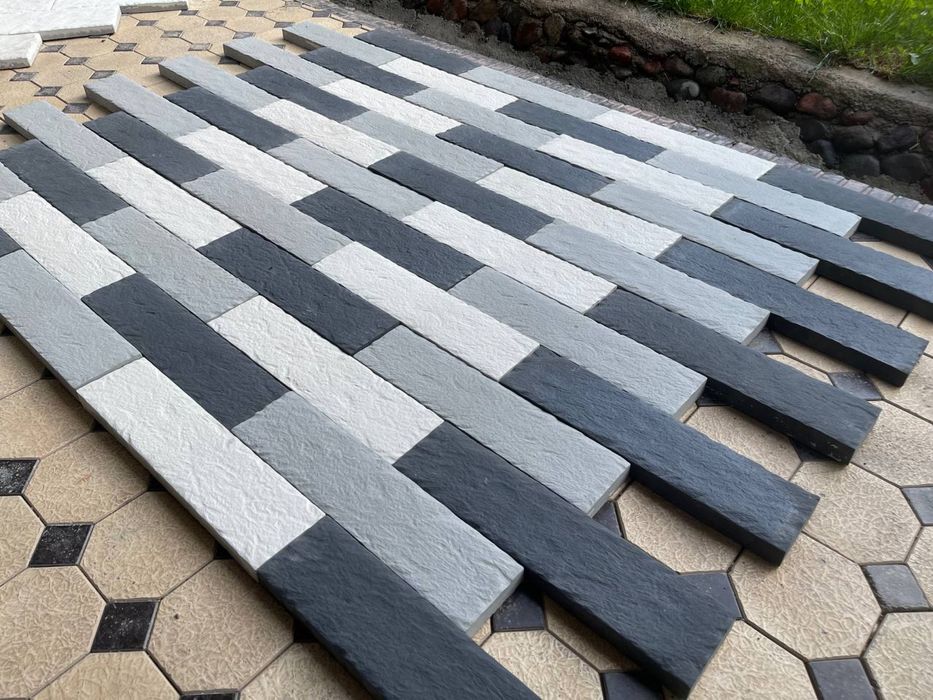 Брусчатка от производителя