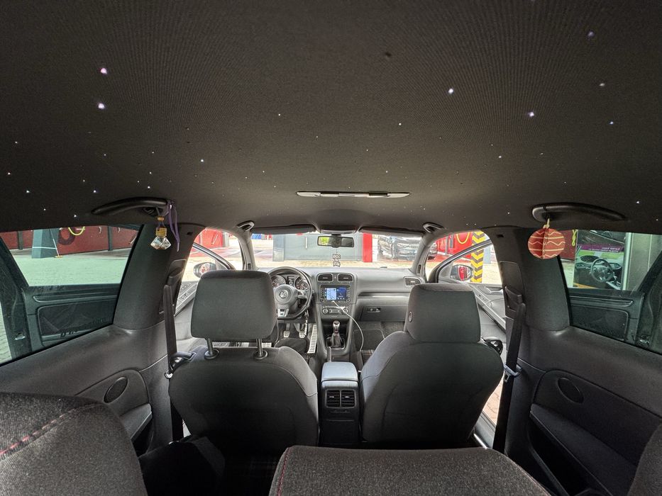 Volkswagen Golf VI 6 GTI - 2.0 TSI / 210hp