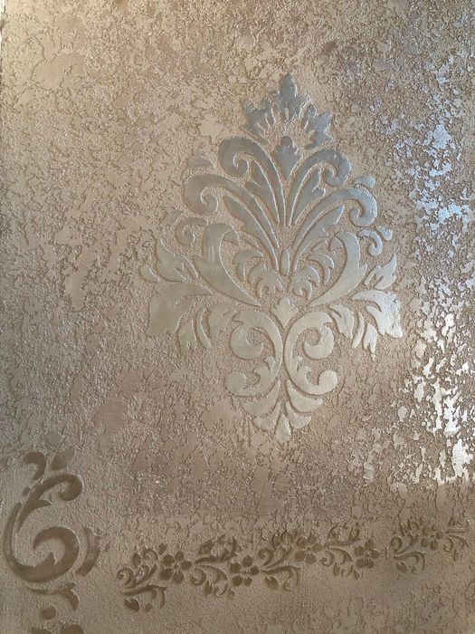 Шаблони за мазилки и стени. Големи шаблони за стена, 140x85 см