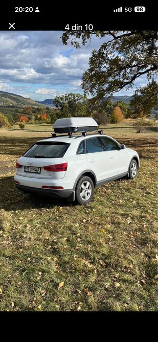 Vând AUDI Q3 2013