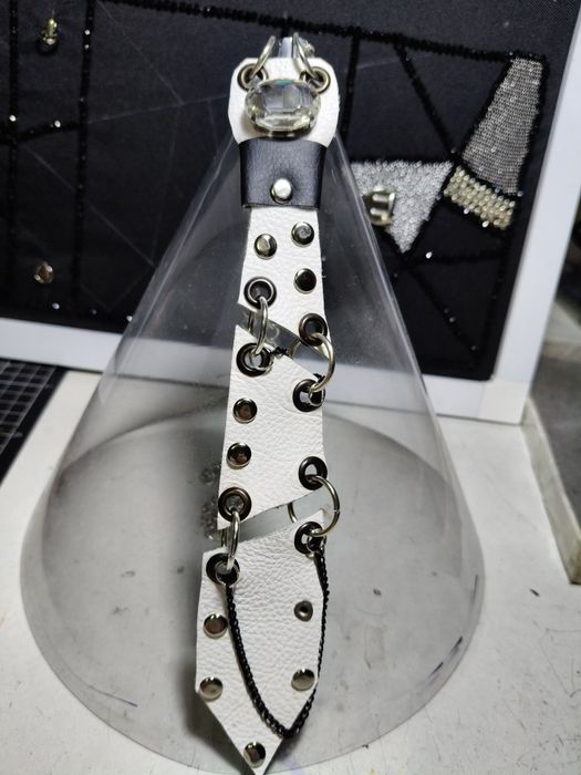 Галстук-колье стильный