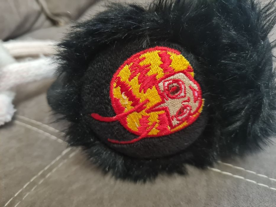 Ушки, наушники теплые