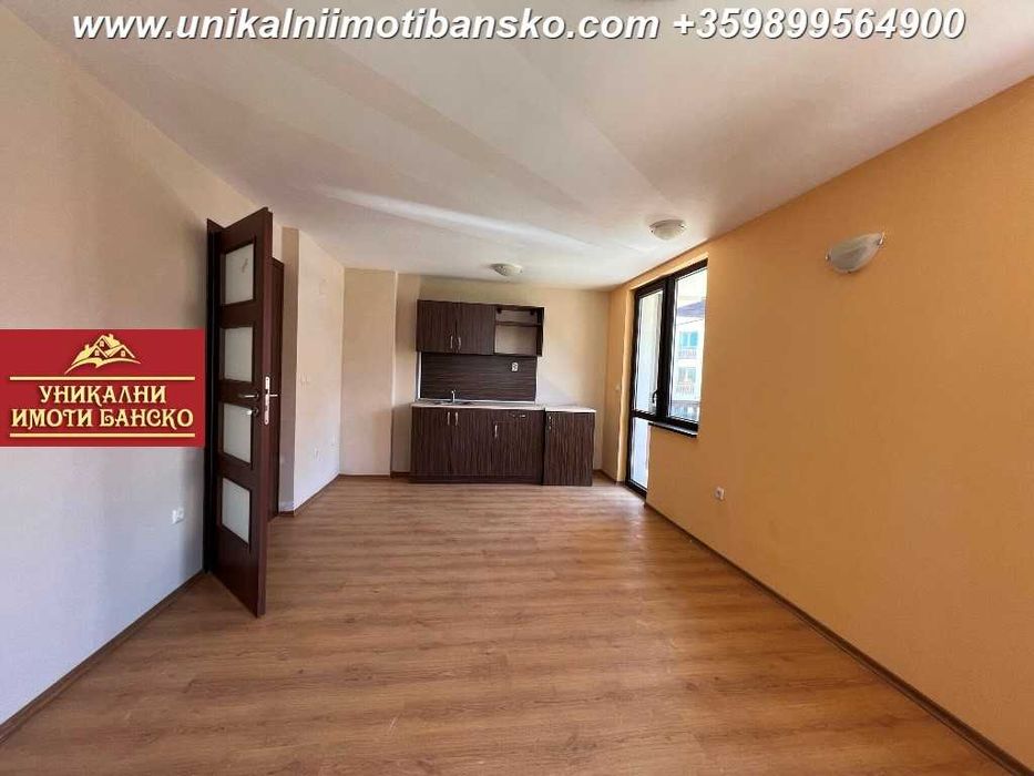 Двустаен апартамент за продажба в град Банско - добра локация!