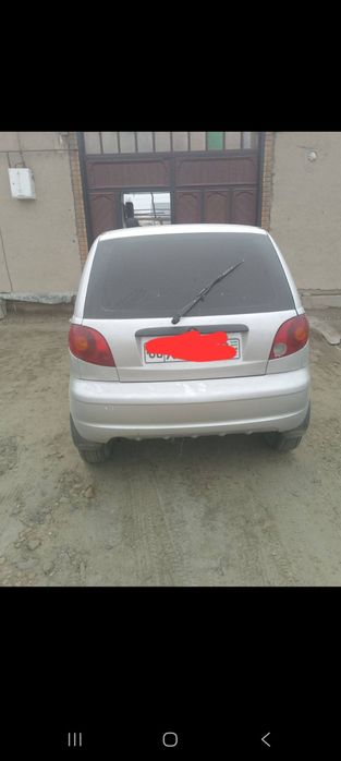 Matiz sotiladi srochni