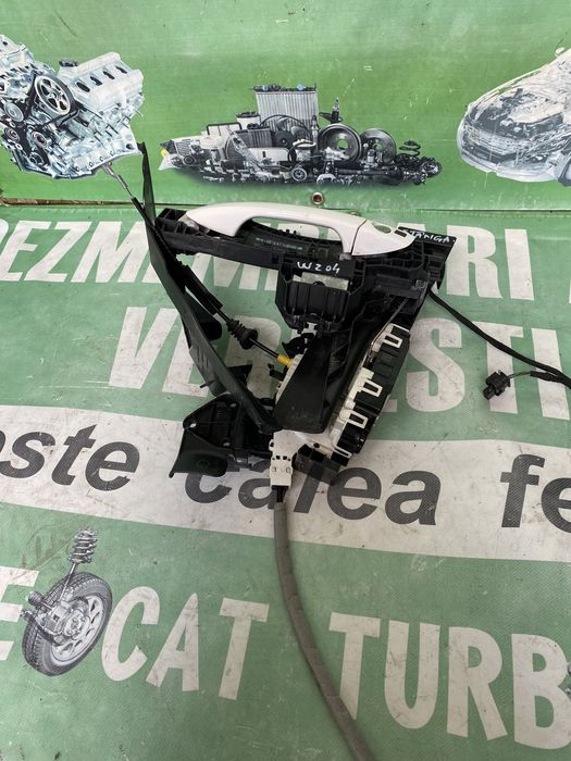 Mâner ușă stânga față exterior Mercedes C Class W204