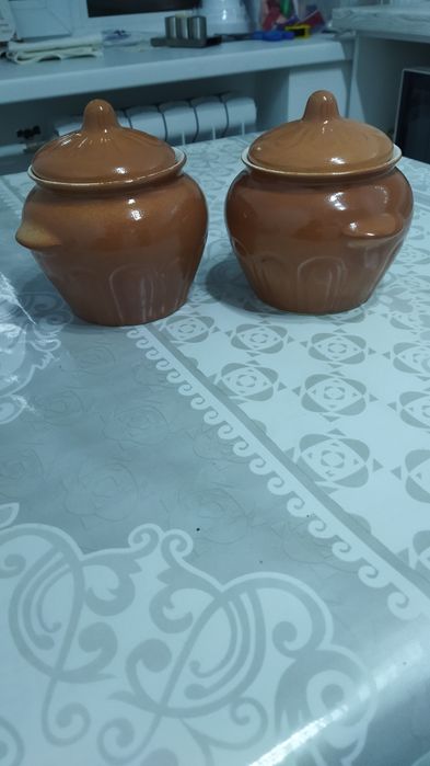 Горшки для запекания