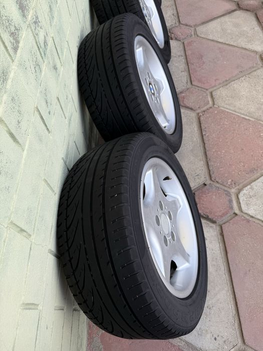 Диски на бмв 16 стиль