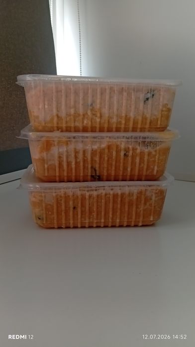 Қоспа, свежая, вкусная