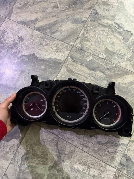 Harman Kardon,Километраж+АМГ меню, фарове. Всичко на части за MERCEDES W204