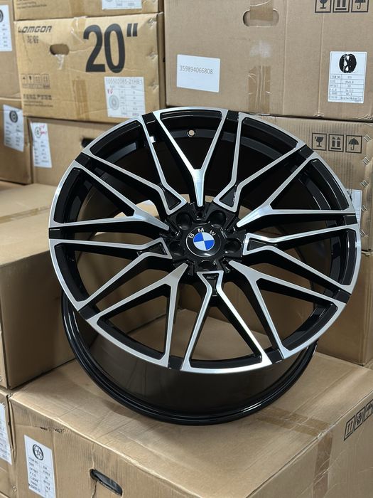 Джанти за Бмв Bmw New G Series 21” 5X112 G05 G06 G10 G11 G12 G30 X5 X6