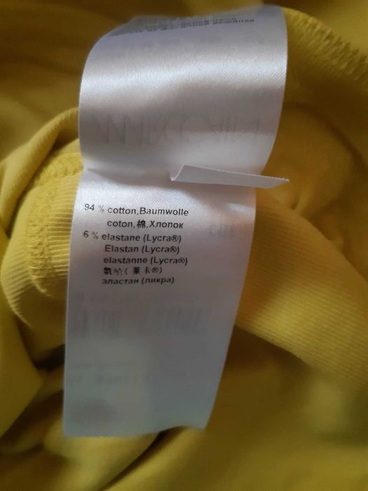 Bluză cu fermoar, marimea M, Marc Cain