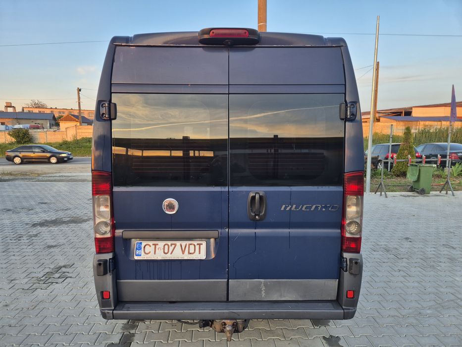 Fiat Ducato 2.3 diesel 120c.p. 2008