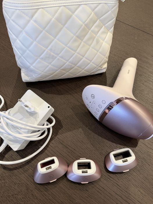 Philips Lumea Advanced – фотоепилатор IPL